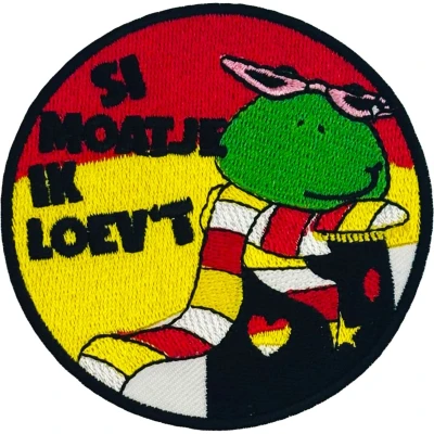 Afbeelding van Fjesta© Oeteldonk embleem Ik loev&#039;t