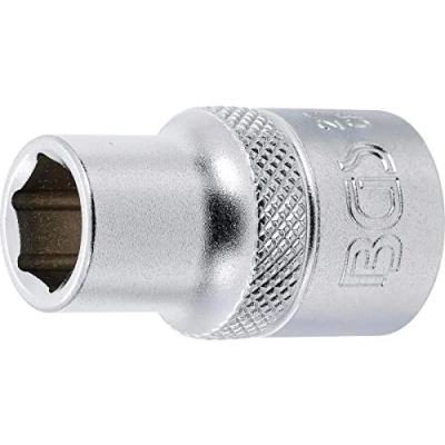 Afbeelding van BGS Dopsleuteldop zeskant 1/2&quot; 7/16&quot;