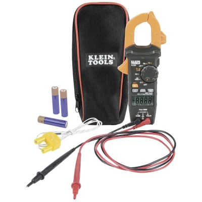 Afbeelding van Klein Tools CL320 Multimeter Digitaal CAT III 600 V Weergave (counts): 4000