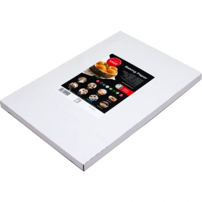 Afbeelding van Bakplaatpapier Silc. Coating 40 x 60 cm