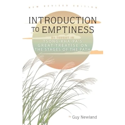 Afbeelding van Introduction to Emptiness: As Taught in Tsong kha pa&#039;s Great Treatise on the Stages of Path