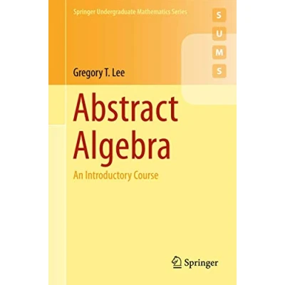 Afbeelding van Abstract Algebra: An Introductory Course