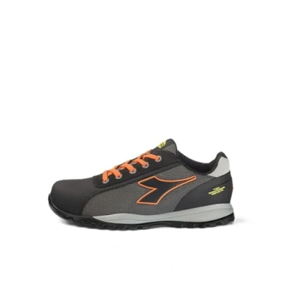 Afbeelding van Diadora Run II Laag S3 SRC ESD, 80013 Zwart, 35 EU