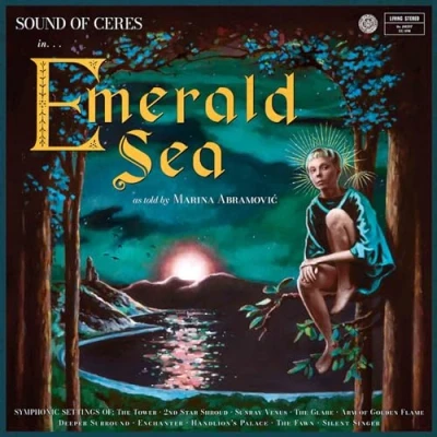 Afbeelding van Emerald Sea (LP) (Coloured Vinyl)