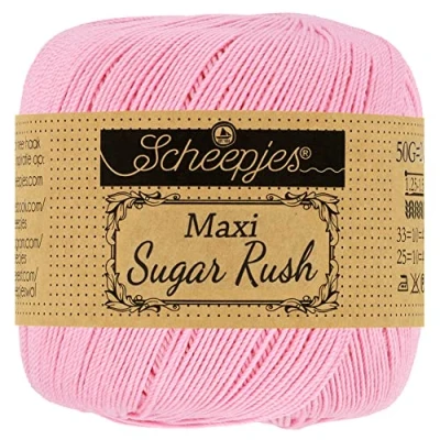 Afbeelding van Scheepjes 222 Tulp Maxi Sugar Rush Garen 1x50g