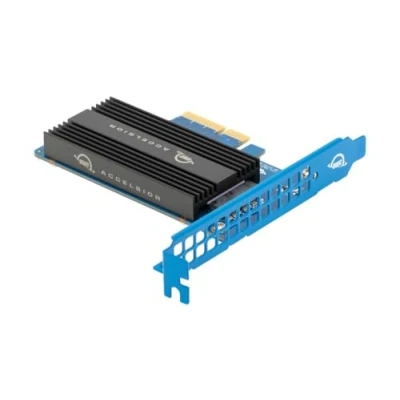 Afbeelding van OWC Accelsior 1A Apple Factory SSD naar PCIe adapterkaart