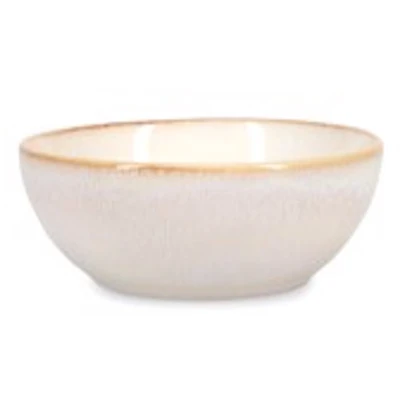 Afbeelding van Salt &amp; Pepper S&amp;P Kom 11xh4.5cm Wit Artisan