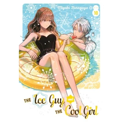 Afbeelding van the Ice Guy and Cool Girl 10