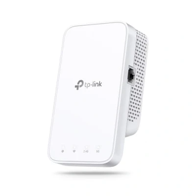Afbeelding van TP LINK RE330 netwerkextender Netwerkrepeater Wit 10, 100 Mbit/s