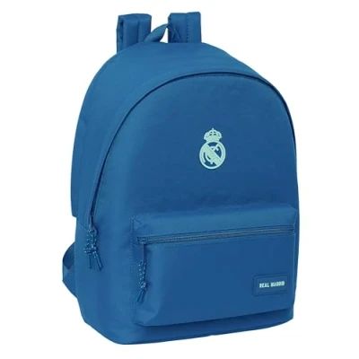 Afbeelding van Laptoptas Real Madrid C.F. Blauw 31 x 44 18 cm