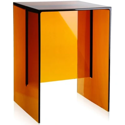 Afbeelding van Kartell Max Beam Bijzettafel Amber