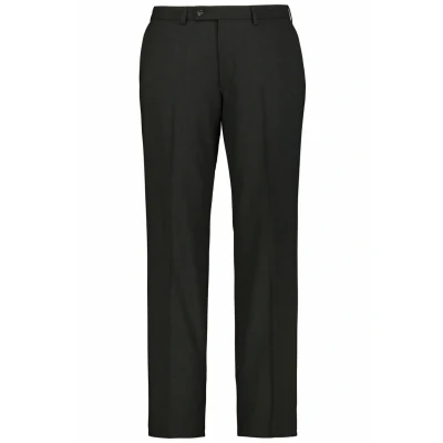 Afbeelding van JP1880 Grosse GRÖSSEN BIS Flatfront HOS Pantalon, Heren, Maat: 52, Anthrazit