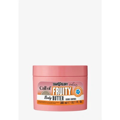 Afbeelding van Soap &amp; Glory Call Of Fruity Body Cream 300 ml