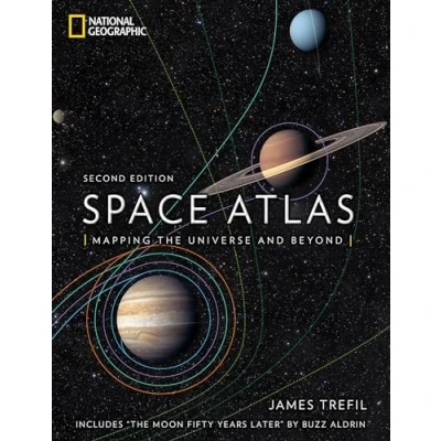 Afbeelding van Space Atlas: Mapping the Universe and Beyond