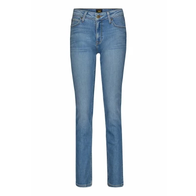 Afbeelding van Lee ELLY Slim fit jeans, Dames, Maat: 27x31, Mid conversation