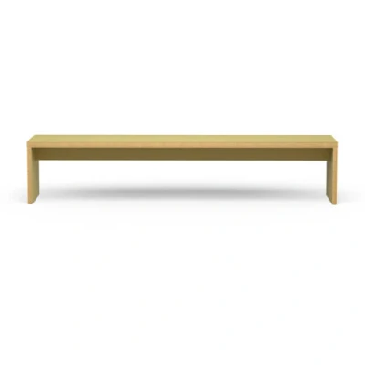 Afbeelding van HKLIVING eetkamerbank Bench 220 cm