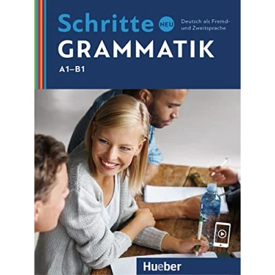 Afbeelding van SCHRITTE INT.NEU Grammatik: Deutsch als Fremd und Zweitsprache