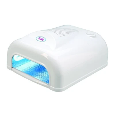 Afbeelding van Quick Uv Lamp 9x4 Watt + Ventilator