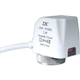 Afbeelding van Watts thermo motor 22cx230nc2 800000188
