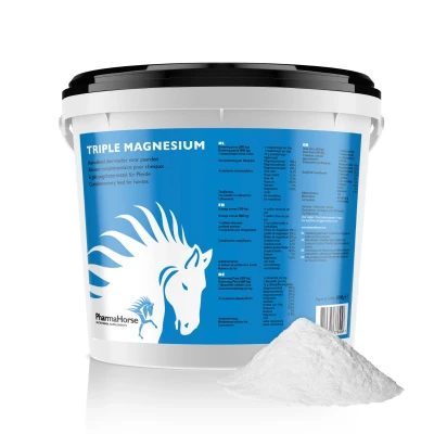 Afbeelding van PharmaHorse Magnesium Triple 3kg