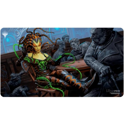 Afbeelding van Ultra Pro Magic: the Gathering Outlaws of Thunder Junction Playmat: Vraska, Silencer
