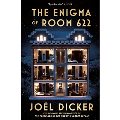 Afbeelding van the Enigma of Room 622: devilish new thriller from master plot twist
