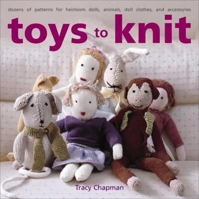 Afbeelding van Toys to Knit