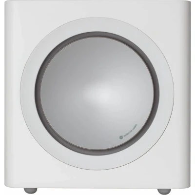 Afbeelding van Monitor Audio radius 390 subwoofer wit