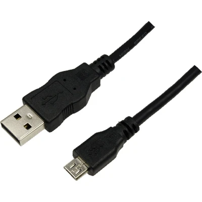 Afbeelding van LogiLink 1.8m USB/microUSB