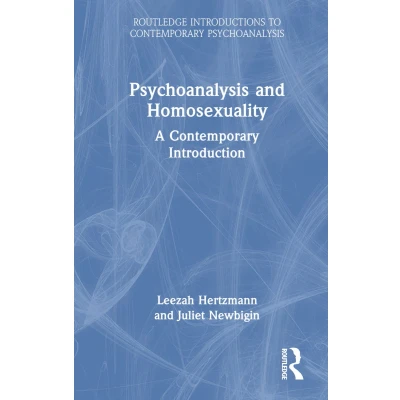 Afbeelding van Psychoanalysis and Homosexuality: A Contemporary Introduction