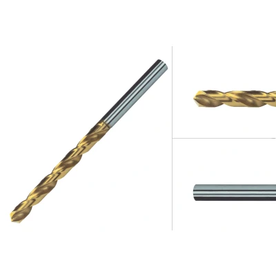 Afbeelding van Hardhoutboor HSS G TiN 7.5 mm Per Stuk