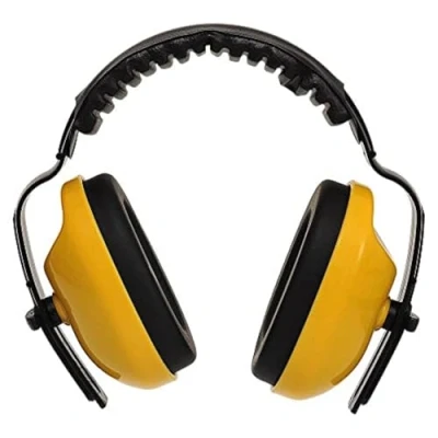 Afbeelding van PW Klassieke Plus Gehoorbescherming maat , Yellow