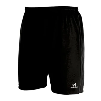 Afbeelding van Asioka 230/16 korte broek, uniseks, volwassenen, maat XXL, zwart