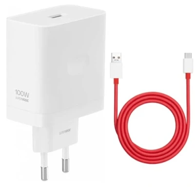 Afbeelding van Supervooc Adapter voor originele OnePlus USB type C oplaadkabel, voeding, oplader One Plus 12 12R 11 11t 10 10Pro 9RT 5G 9 9Pro 8 8T 8Pro 7 Nord 3 2 N100 N200