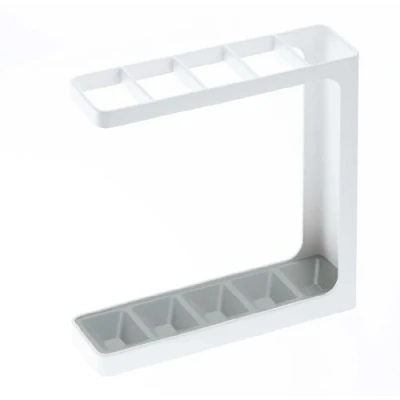 Afbeelding van Yamazaki Paraplubak Grind Rechthoek Wit 23,5x6,5x24,3cm