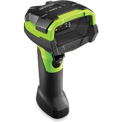 Afbeelding van Zebra DS3678 HD, BT, 2D, multi IF, FIPS, kabel (USB), zwart, groen