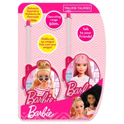 Afbeelding van Barbie Walkie Talkies Karakters 8435507874861