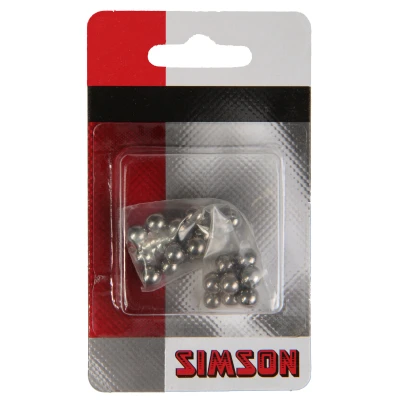 Afbeelding van Simson Kogels 1/4