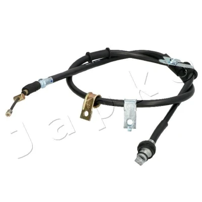 Afbeelding van JAPKO 131H08 Handremkabel 1430/1281 mmmm Schijfremmen HYUNDAI: Coupe II (GK) 2.0, 2.7 V6, 1.6 16V 2001 2009