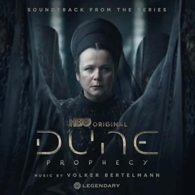 Afbeelding van Volker Bertelmann Dune: Prophecy (LP)