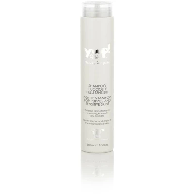 Afbeelding van Yuup! Puppies &amp; Sensitive puppyshampoo 250ml