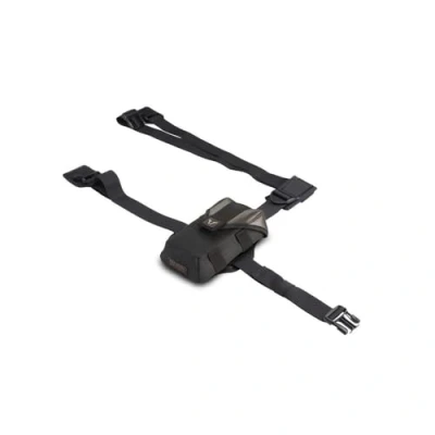 Afbeelding van SW Motech Legend Gear beentas set met LA1 Holster LA7 LA1. 0,8 l. Zwart/Bruin., zwart