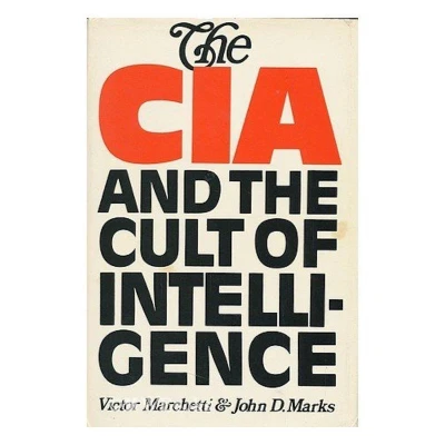 Afbeelding van the CIA and cult of intelligence