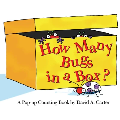 Afbeelding van How Many Bugs in a Box?