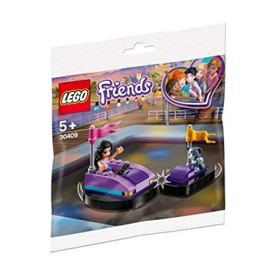 Afbeelding van LEGO 30409 Emma&#039;s Botsauto (Polybag)