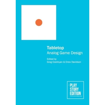 Afbeelding van Tabletop: Analog Game Design