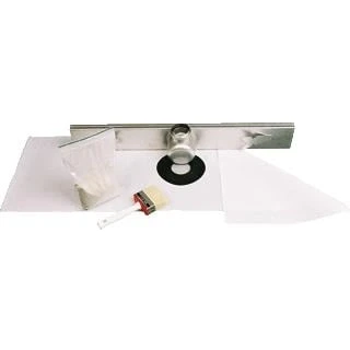 Afbeelding van Easy Drain Easy2Fix montageset 900 gram + doek 2200 x 330 mm
