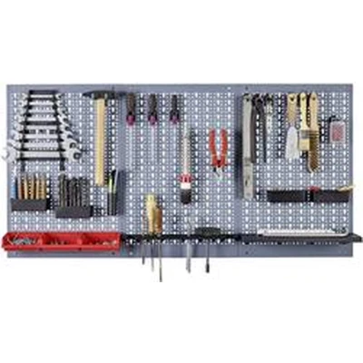 Afbeelding van Küpper 70100 Plaatstalen perforatiewand (b x h) 120 cm 60 1 stuk(s)