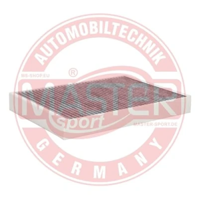 Afbeelding van MASTER SPORT Interieurfilter actieve koolfilter 34003/1 IF PCS MS