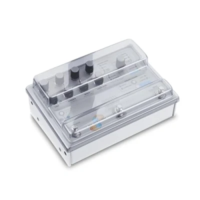 Afbeelding van Decksaver Hologram Electronics Microcosm Cover
